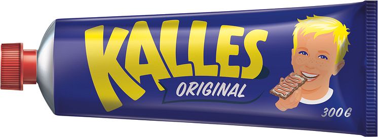 Kalles kaviar original 300 g. 