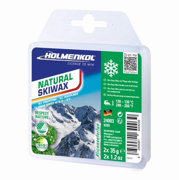 holmenkol svanemerket skivoks