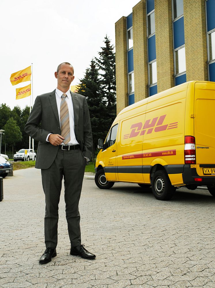 Claus Lassen - Tidligere administrerende direktør, DHL Express