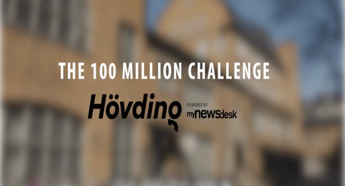 The 100 Million Challenge