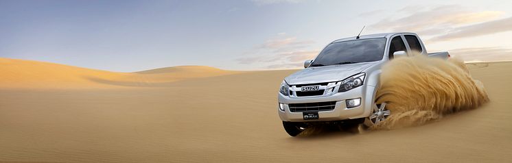 Isuzu D-Max
