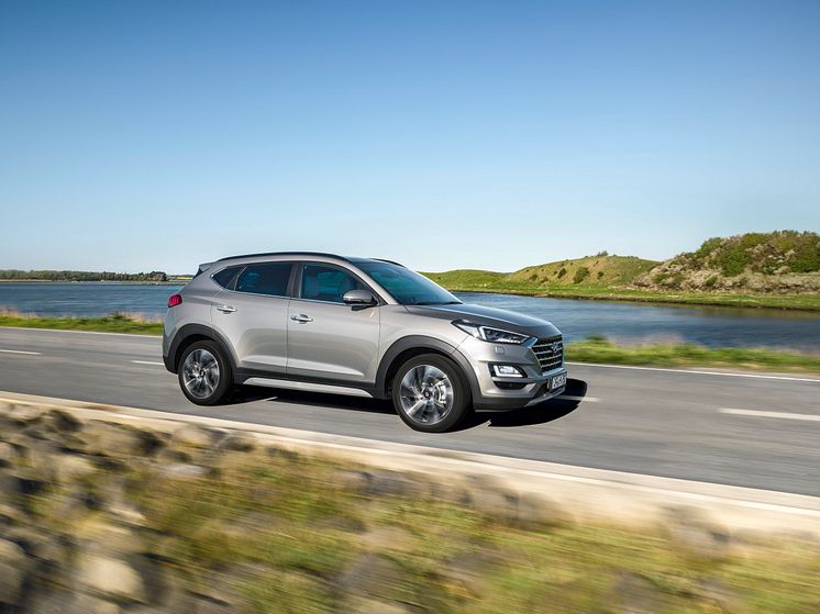 New Hyundai Tucson (9)