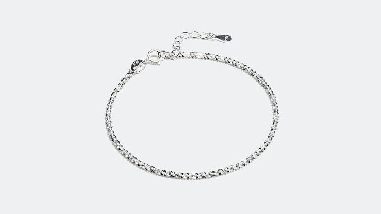 Sterling silver bracelet - 199 kr