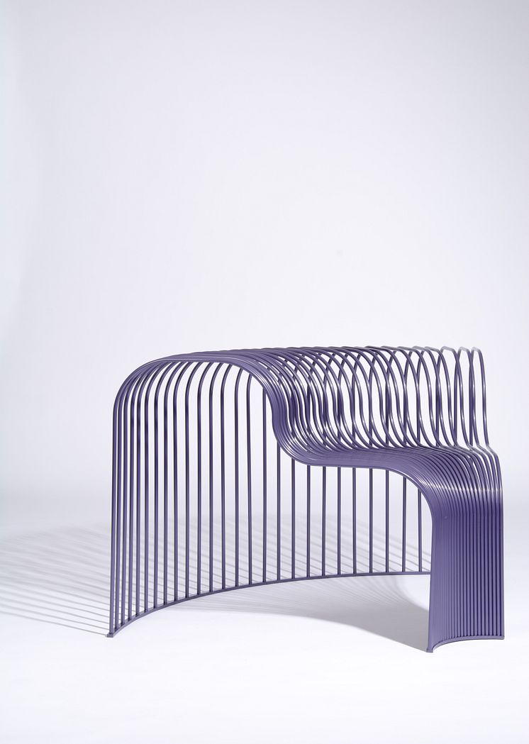 Seats for Johanson Design