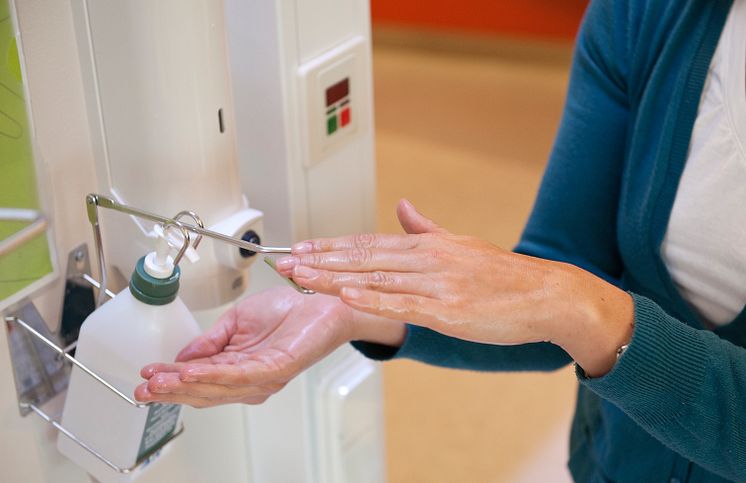 Handhygien