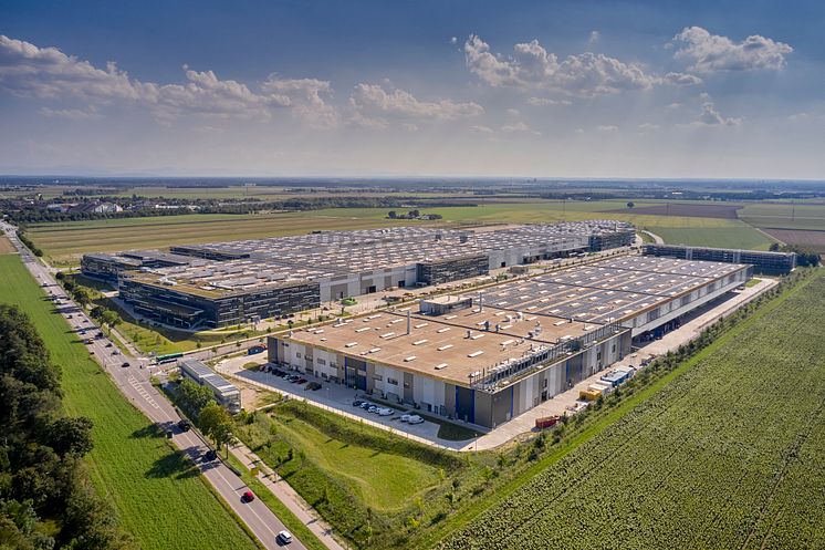 BMW Group Cell Manufacturing Competence Centre