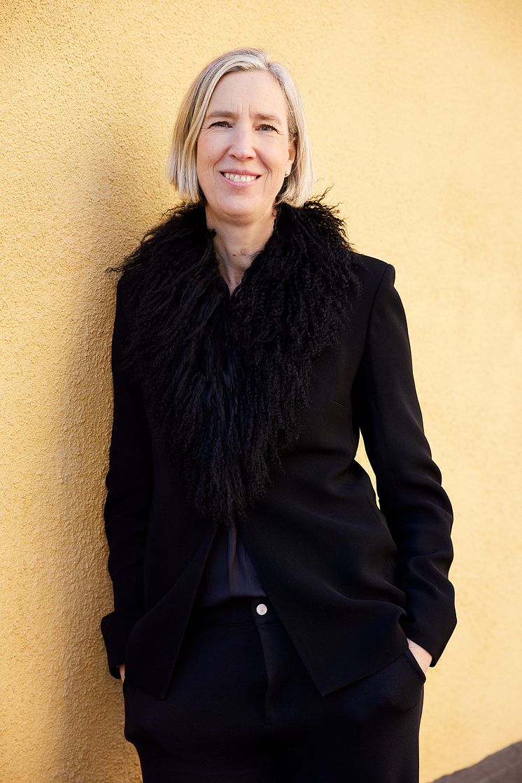 Marie Bengtsson. VD Advenica