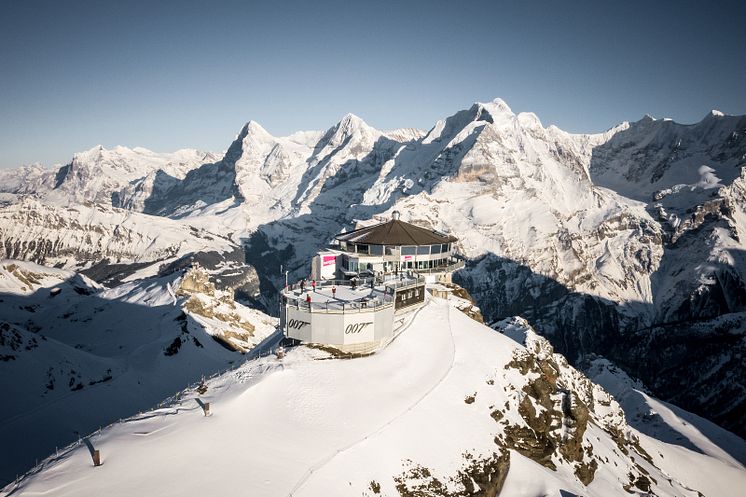 Schilthorn - Piz Gloria