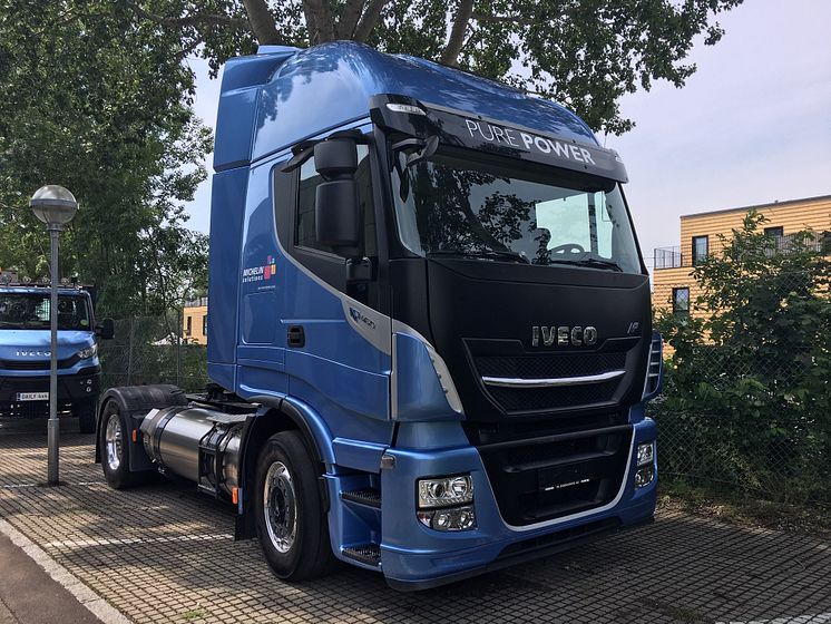 IVECO Stralis NP