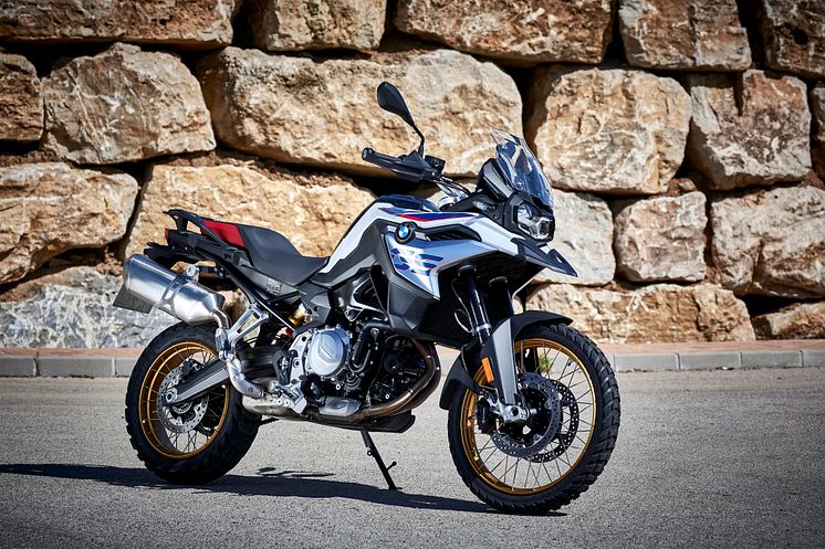 BMW F 850 GS