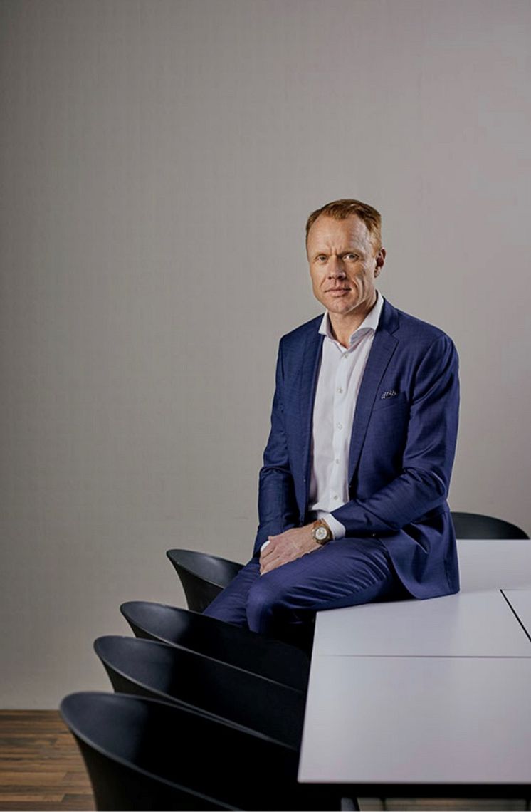 Jimmi Mortensen, CEO, Actona Group - Oct 2021