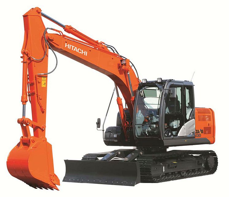 Hitachi ZX130LCN-5B