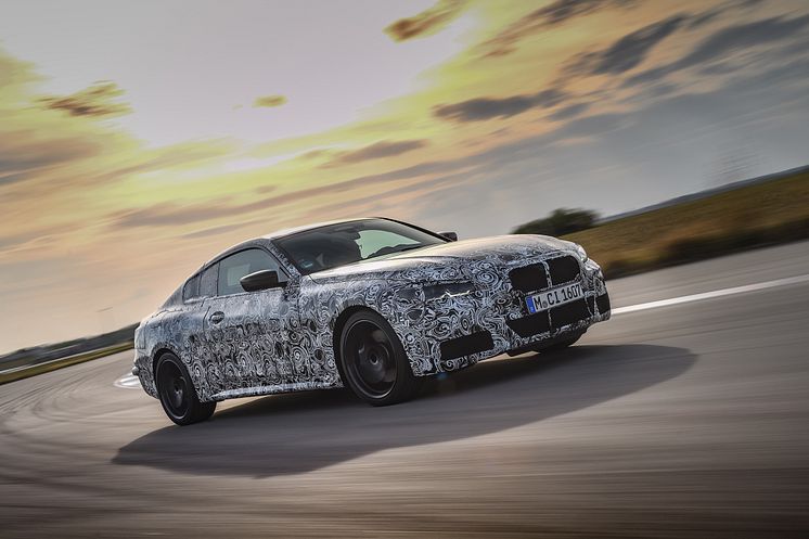 Helt nye BMW 4-serie