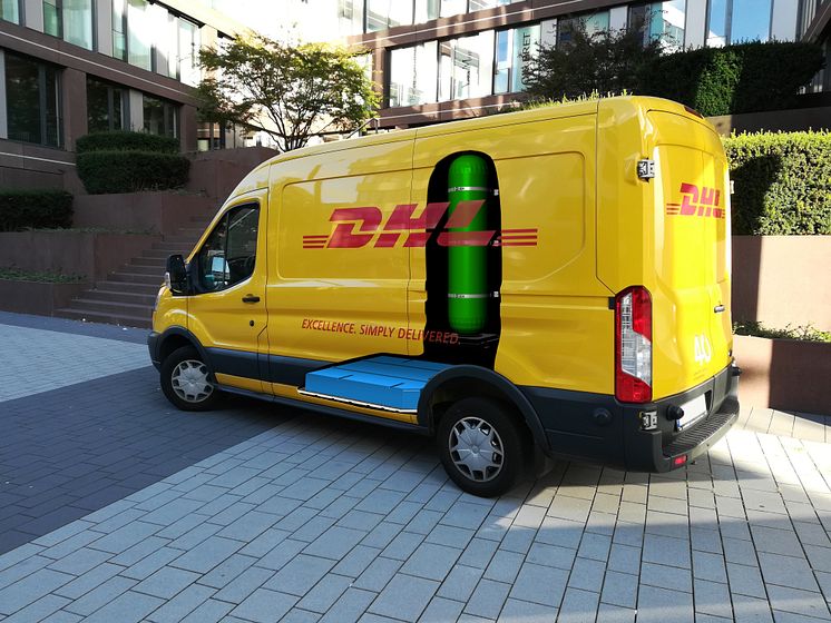 DHL_Panelvan