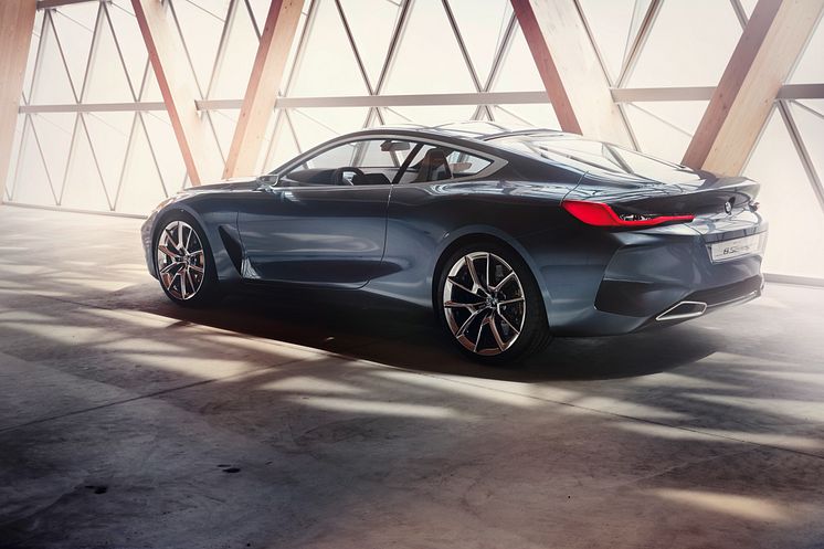 BMW Concept 8-serie