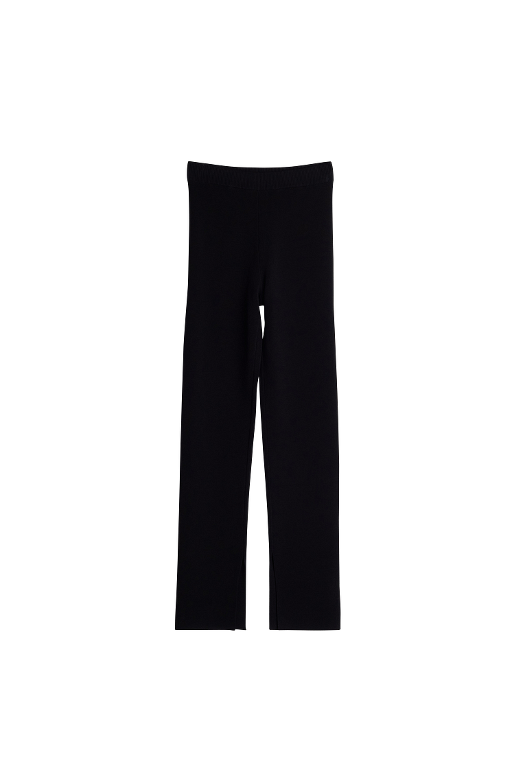 Leo premium trousers-black 