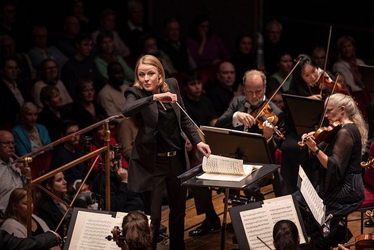Ruth Reinhardt och Julian Steckel