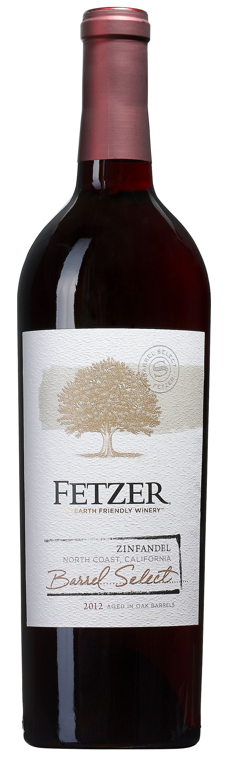 Fetzer Barrel Select Zinfandel (art.nr: 6425)