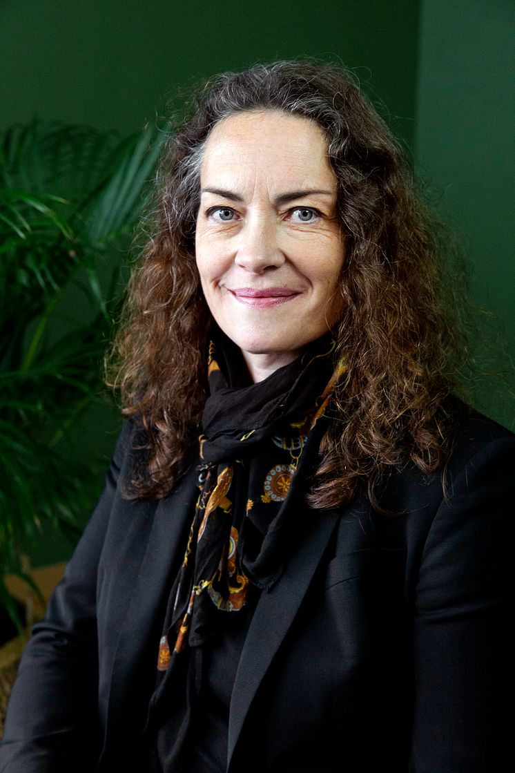 Karin Antonsson, Controller, Rosengård Fastighets AB