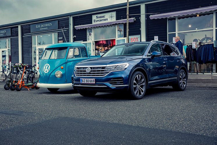 Touareg 2018