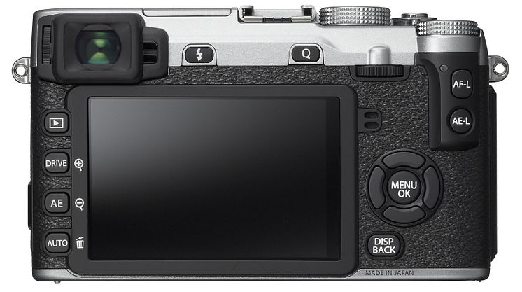 X-E2S silver back