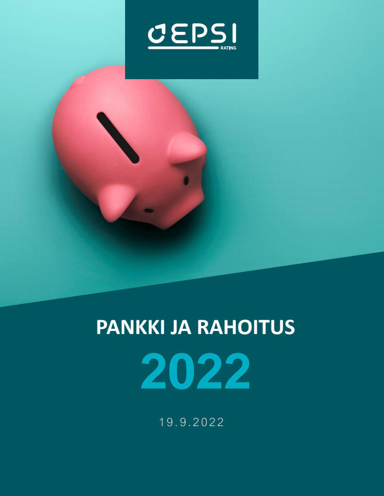 EPSI Rating Pankki ja rahoitus 2022 Study summary.pdf