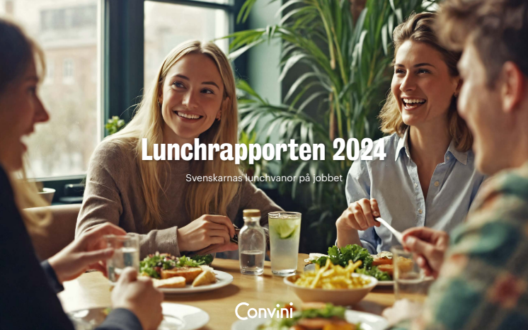 Lunchrapporten 2024