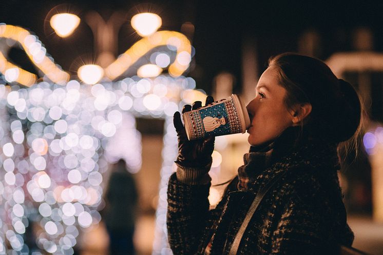 Blogg julstämning