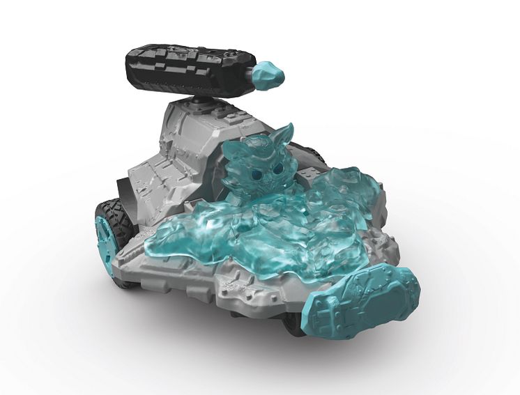 42664_Eldrador_Ice Jet with Mini Creature_(c)schleich®