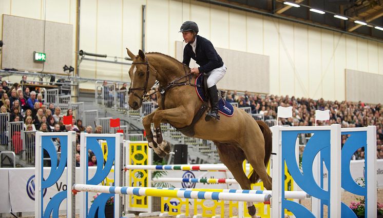 Clinic med Rolf-Göran Bengtsson