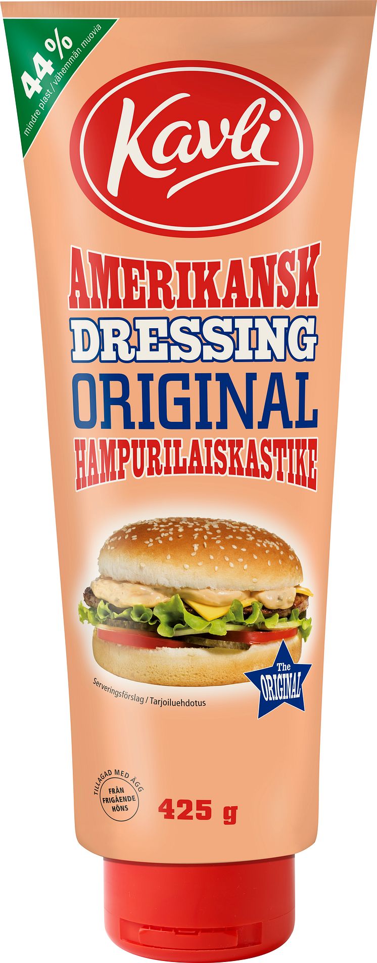 Produktbild Kavli Amerikansk dressing 425g