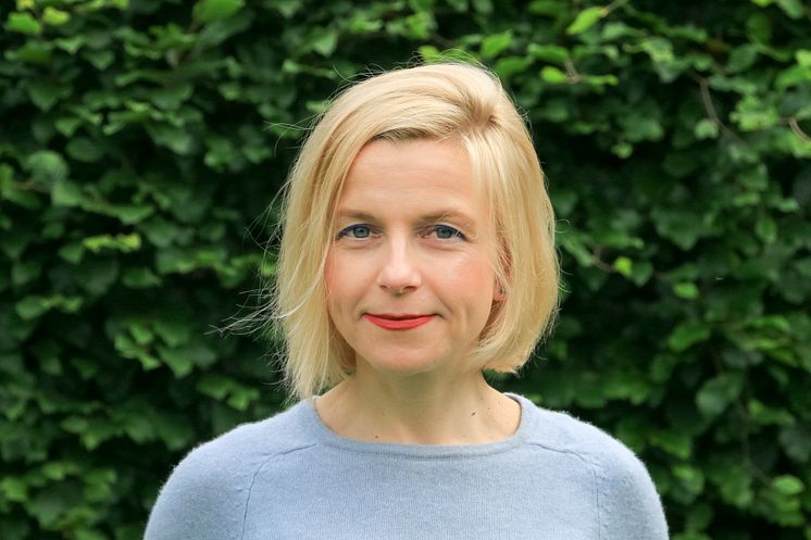 Anamaria Dutceac Segesten