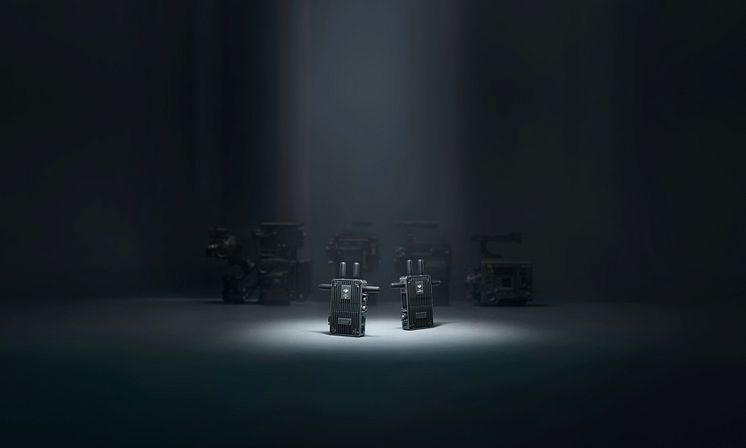 DJI Transmission (Standard Combo) with DJI Video Receiver