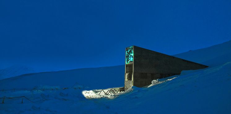 Svalbard Global Seedvault 2