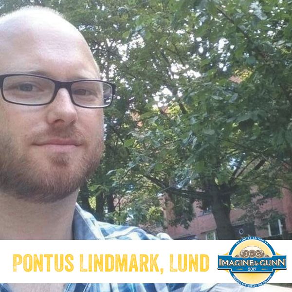 Pontus Lindmark, Lund