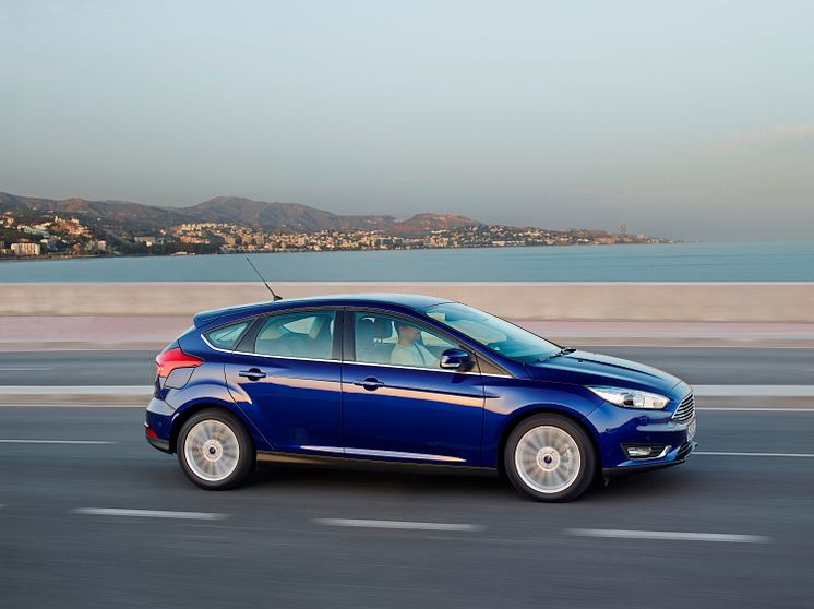 Ny Ford Focus - 8