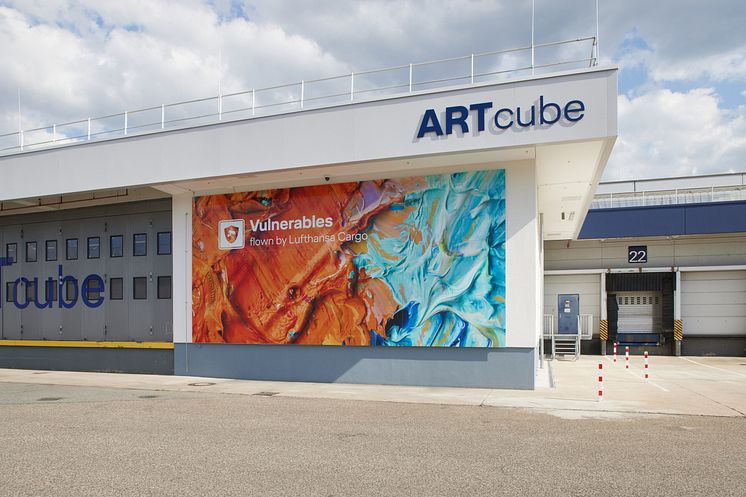 ARTcube Frankfurt