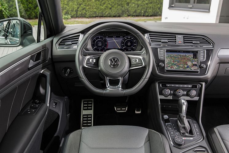 Tiguan R-Line