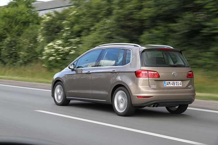 Golf Sportsvan 1,4 TSI Highline