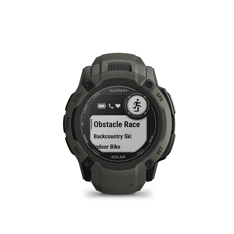 Garmin Instinct 2X Solar