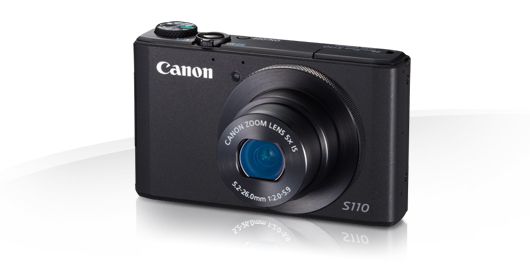 PowerShot S110