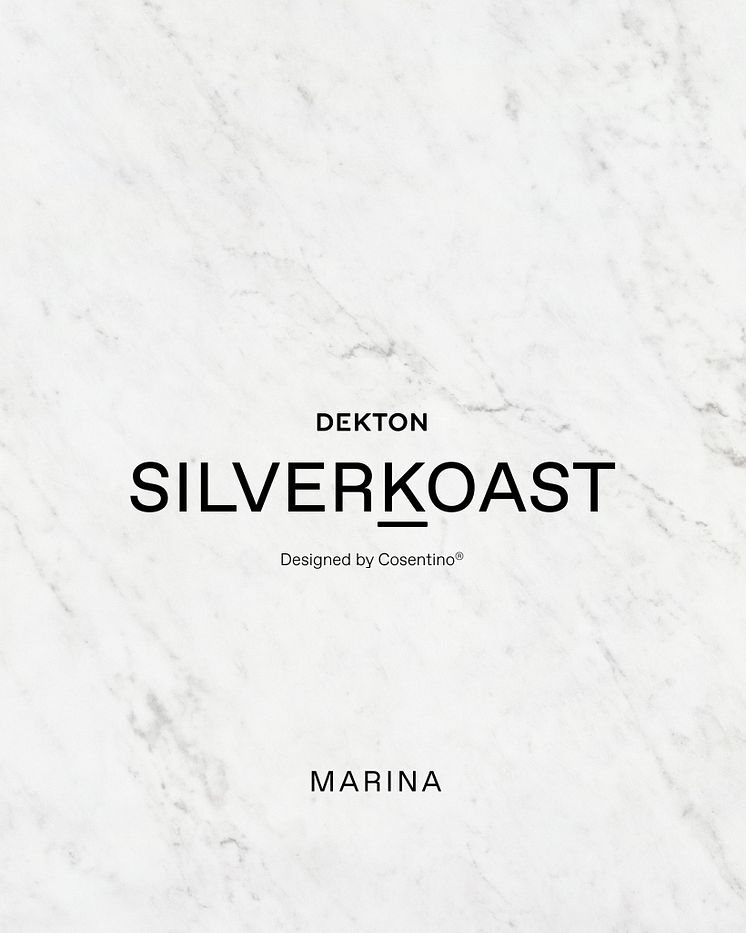 Dekton Marina SilverKoast