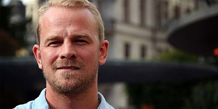 Johan Rikner, Digital Marknadschef LeoVegas. 