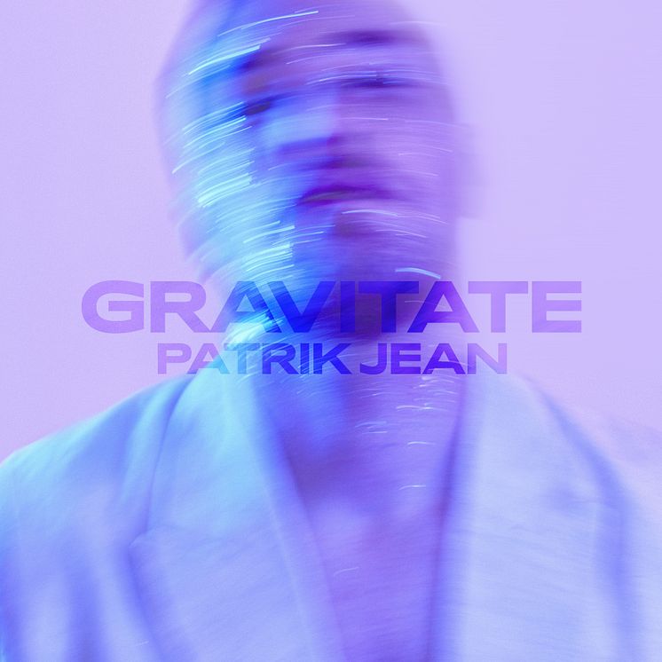 Omslag - Patrik Jean "Gravitate"