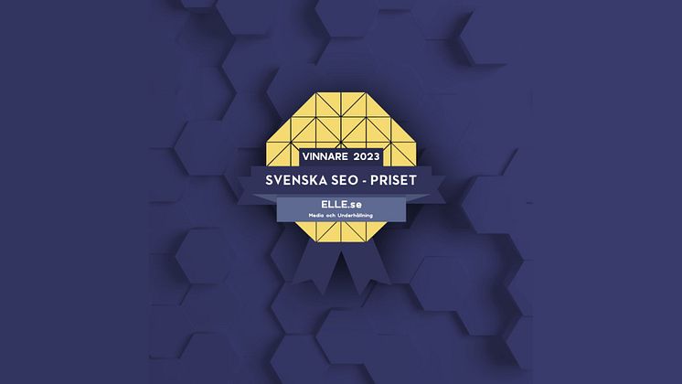 SEO-priset