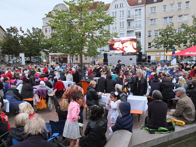 Sommertheater Liveübertragung