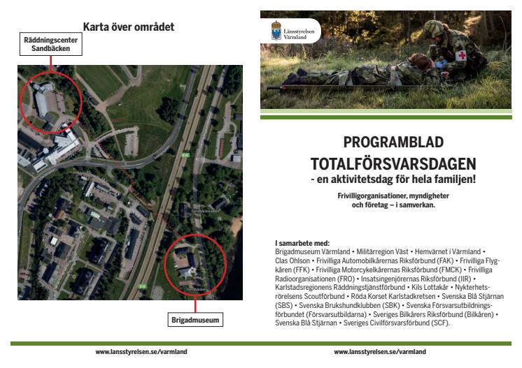 Program totalförsvarsdagen