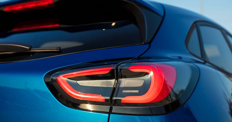 Ford Puma 2019