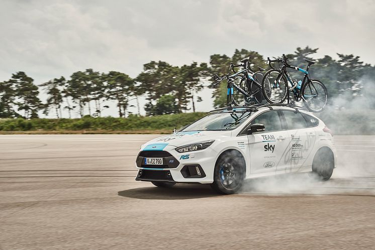 Focus RS Team Sky