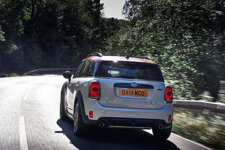 MINI John Cooper Works Countryman
